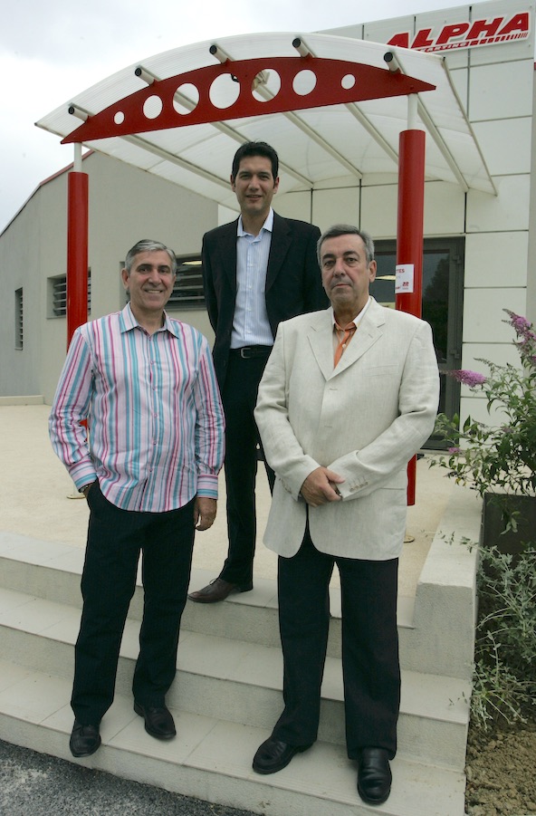 Deces de Pierre Sabatier fondateur d Alpha Karting a l age de 70 ans-1