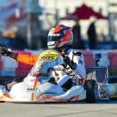 Joe Turney: Une victoire pour entamer sa collaboration avec KR Motorsport