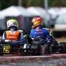 Lancement de la saison européenne en IAME à Valencia (Espagne) début février: les engagés