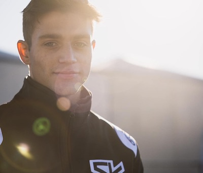 Le Champion du Monde Matheus Morgatto repart en Karting avec Lennox Racing