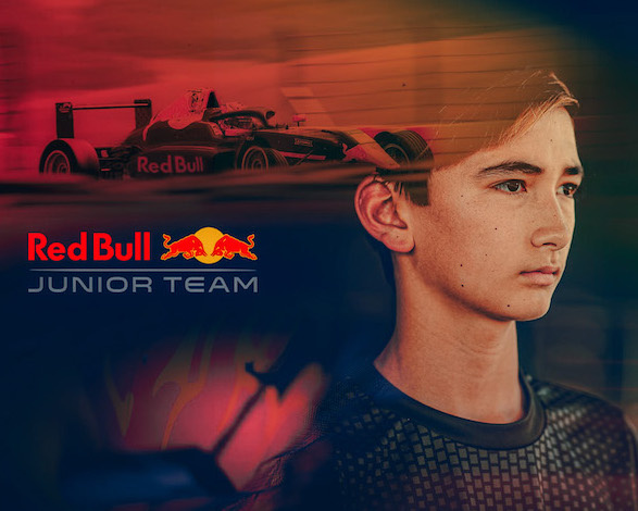 Le Français Enzo Deligny intègre la filière Red Bull et la F4 espagnole