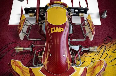 Le grand retour de la marque DAP grâce à KR…