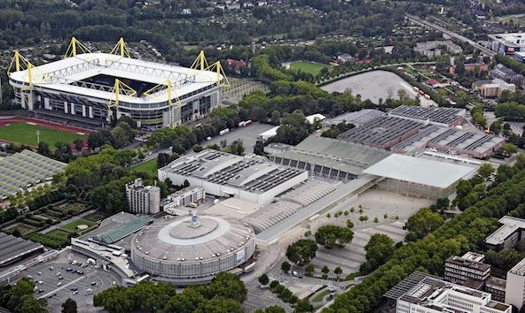 Retour en 2024 pour le Salon du Karting Kartmesse-Dortmund remplace Offenbach