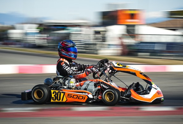 Thomas Imbourg et Jimmy Helias: Deux 4e places pour les Français à la Winter Cup