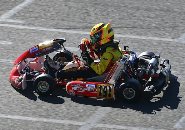 Une WSK Champions Cup 2023 à Lonato, sans les champions, mais avec 20 Français