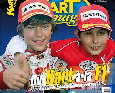 Le nouveau Kart Mag (n°215) est en kiosque