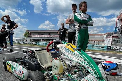 Direction Campillos pour une troisième Winter Cup, cette fois en Rotax