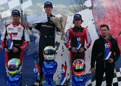 IAME Series France à Muret: Intensité, duels et coups de théâtre