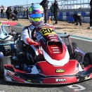 IAME Winter Cup: Podiums pour Evan Giltaire et Stan Fagot à Valencia