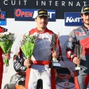 KZ2: Antoine Broggio à Salbris gagne malgré Oscar Py