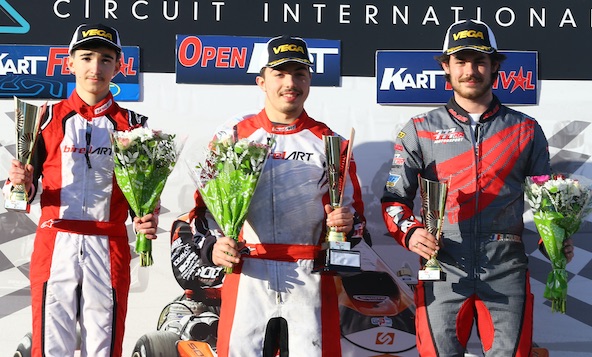 KZ2-Antoine Broggio a Salbris gagne malgre Oscar Py-1