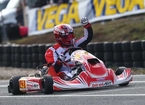KZ2-Antoine Broggio a Salbris gagne malgre Oscar Py-2