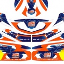 Kit déco, sticker et design personnalisés avec Race Art