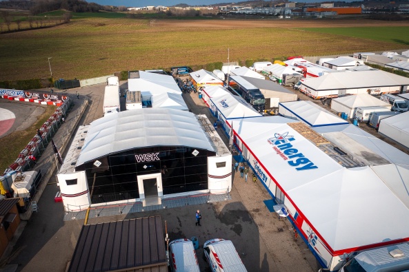 La WSK Promotion propose un nouveau barème pour les manches de qualification