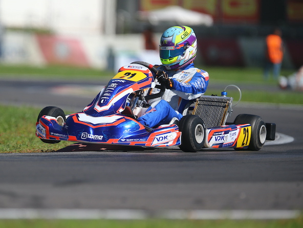 Le classement des meilleurs pilotes de la saison 2022 est dans Kart Mag 215