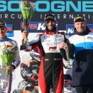 Master-Gentleman: Bessac en Rotax, Monier en IAME