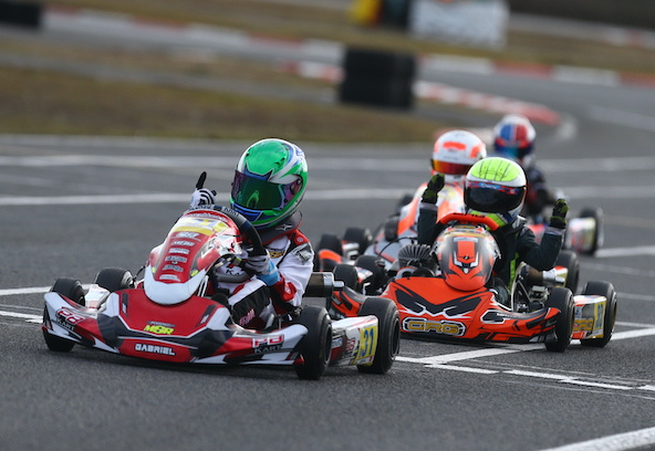 Open Kartmag à Salbris: Déjà plus de 150 engagés !