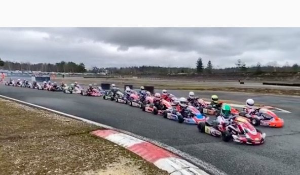 Open Kart Mag 2023 à Salbris: Les résultats du dimanche