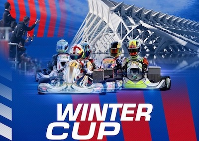 Suivez en live la IAME Winter Cup 2023 à Valencia (Espagne)