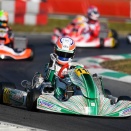 WSK / Franciacorta: Victoire pour Leuillet, nouveau podium pour Helias