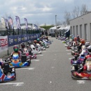 IAME Muret: Retour sur les Masters, Gentlemen, KZ2 et KA100