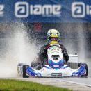 IAME Series Benelux à Mariembourg: Pierre Mochalski ouvre sa saison par une victoire