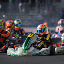 Jimmy Helias, actuel numéro 1 du classement international de karting en OK