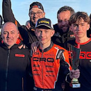 Ludovic Veve et son team Ludo Racing rejoignent les importateurs CRG pour la France