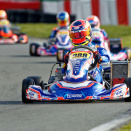 Quelques belles performances françaises lors de l’ouverture de la IAME Series Benelux