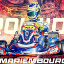 Suivez en live la IAME Series Benelux 2023 (1/5) à Mariembourg