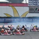 Trophée Andrea Margutti: Cristian Bertuca confirme son sensationnel début de saison en KZ2