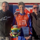 Une nouvelle aventure pour Arnaud Kozlinski après Tony Kart et Vortex