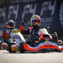 WSK Open Cup 2023 (1/4) à Lonato: La victoire pour Sodikart