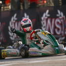 WSK: Victoires italienne, colombienne, suédoise et panaméenne à Sarno, nouveau top-5 pour Helias