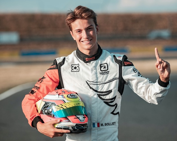 Découvrez les 14 Français.es possédant le statut de sportif de haut niveau en 2023