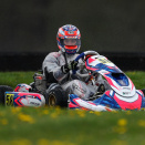 IAME Euro Series: Des allures de Titanic pour la colonie française en Belgique ! Louis Comyn sauve l’honneur…