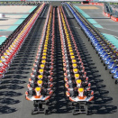 Les marques de châssis de la Grande Finale Rotax 2023 sont connues