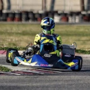 Les stars de la F1 et de la moto s’amusent en karting sur Birel ART