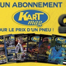 En 2023, profitez de notre offre spécial d’abonnement à Kart Mag