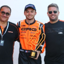 Un nouveau challenge pour Arthur Carbonnel en KZ1