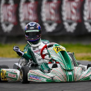 A OTK le titre en OK, à KR la couronne en OK-Junior en WSK Super Master Series