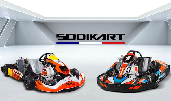 De nouveaux actionnaires pour poursuivre le développement de Sodikart