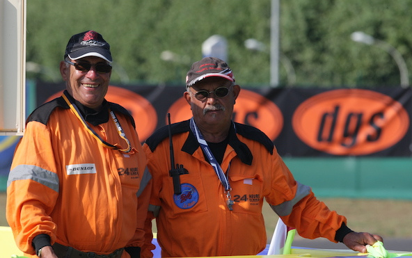 Le manque de commissaires se fait ressentir…