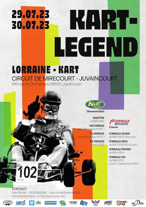 Marcillat F20000 Formule Promo Carole Formule 125 Mirecourt ca bouge cote historique-3