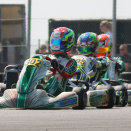 Rotax / Val d’Argenton: Top-10 pour Fourquemin et Scelles, podium pour Capitaine