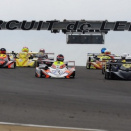 Superkart: 2 victoires pour Sébastia, mais Van de Nes leader