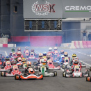 WSK Super Master Series: Emilien Denner termine vice-Champion en KZ2