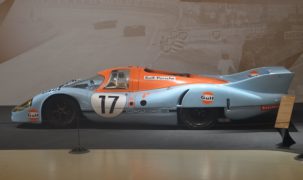 Les 24 Heures du Mans ont leur exposition universelle
