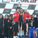 6H d’Angerville KFS: Victoire de SKC devant Val de Loire-Max 2D et Lap’s RK1-Will Kart, vainqueur en 160