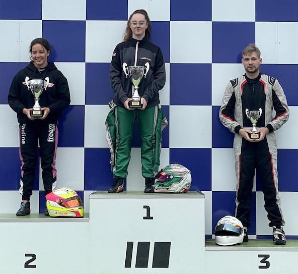 Challenge Minarelli: Puybaret, Chaussis, Gonce, Gourier et Henri au top à St Amand